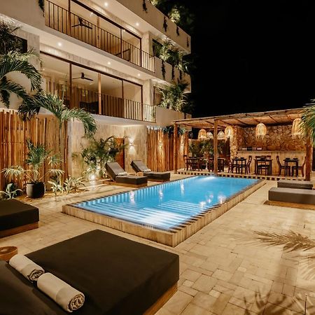 Majaro Hotel Tulum Exterior photo