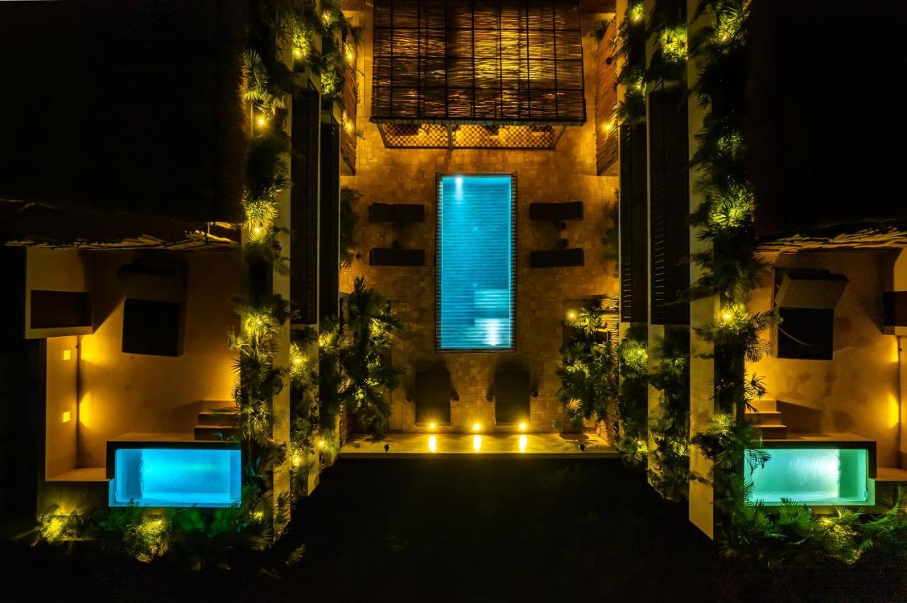 Majaro Hotel Tulum Exterior photo