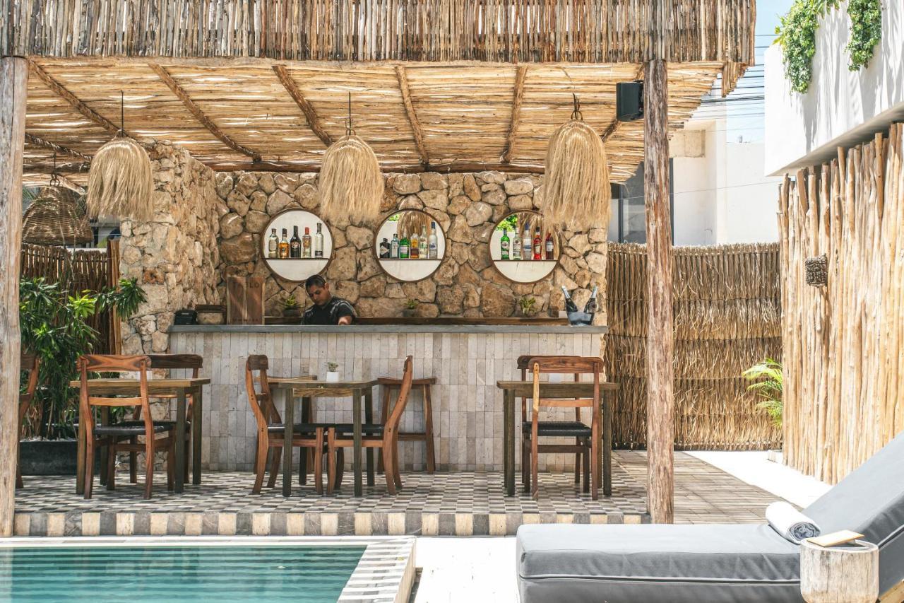 Majaro Hotel Tulum Exterior photo